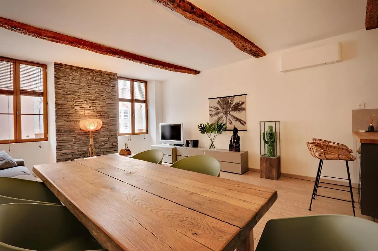 Le St Tropez Apartment Saint-Tropez