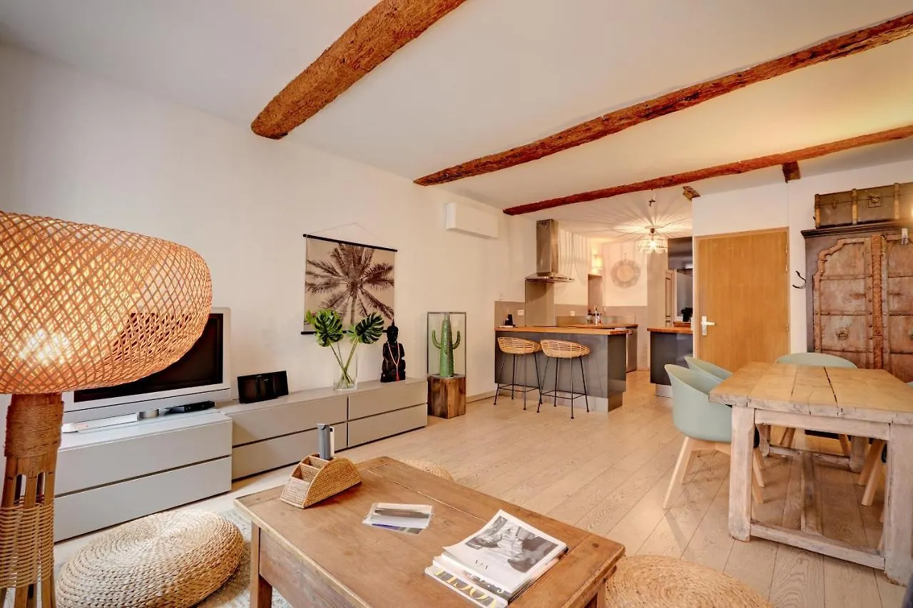 Le St Tropez Apartamento Saint-Tropez França
