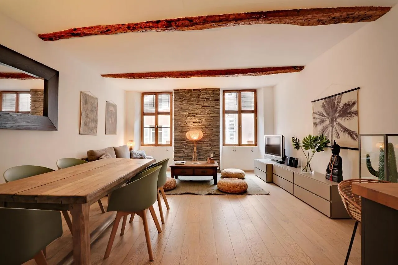 Le St Tropez Apartamento Saint-Tropez
