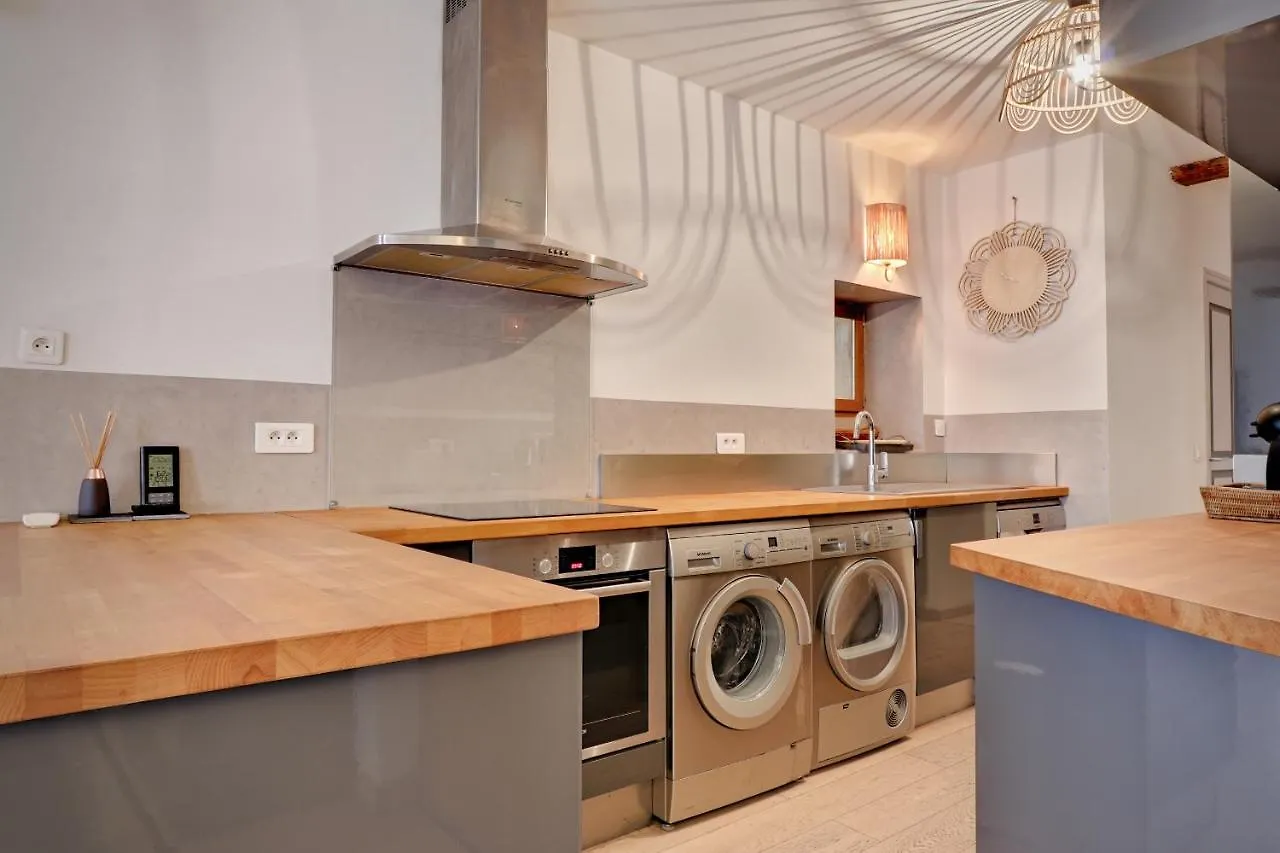 Le St Tropez Apartment Saint-Tropez